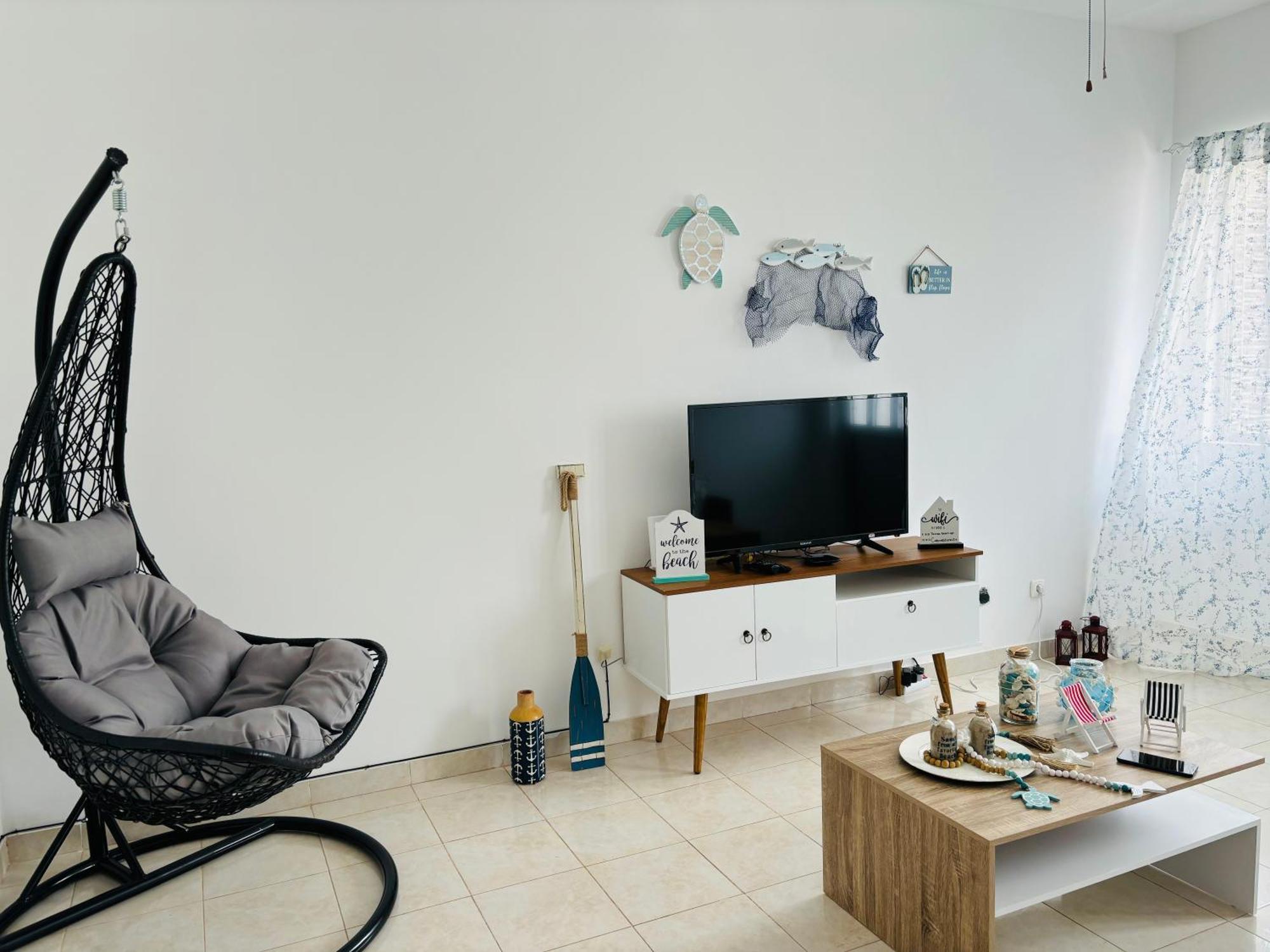 Techas Near Beach Apt Tarrafal Tarrafal  Exteriér fotografie